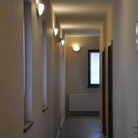 Vendeghaz Konukevi