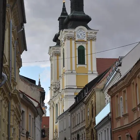Konukevi Vendeghaz 3*