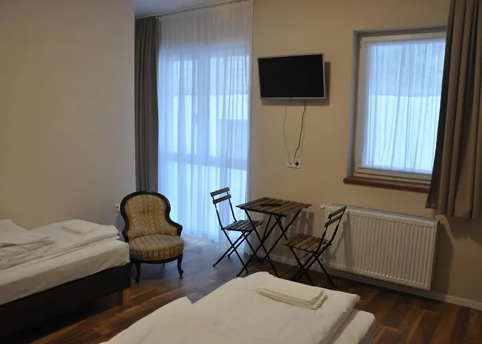 Vendeghaz Pensiune Alba Regalǎ
